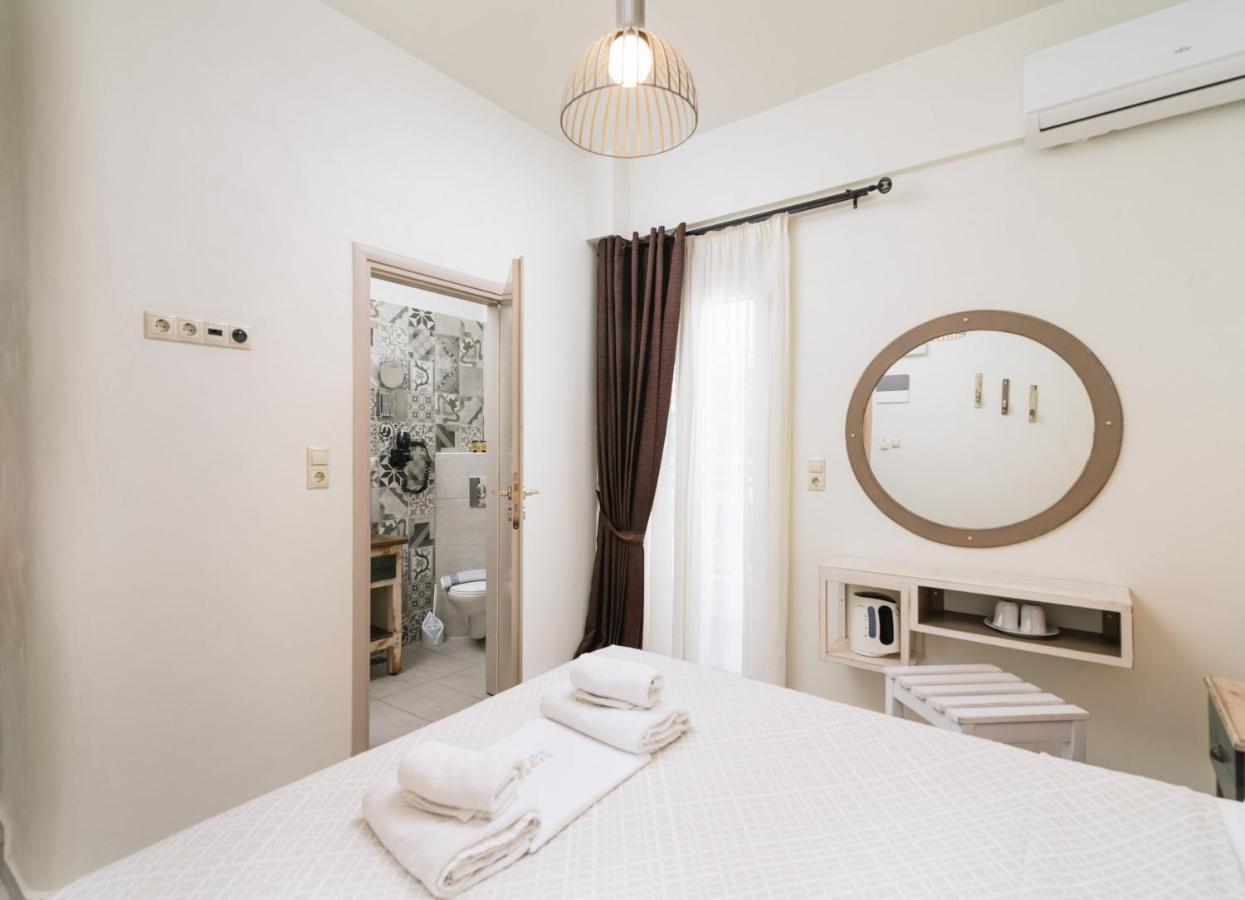 Hotel Sunshine Matala Exterior foto